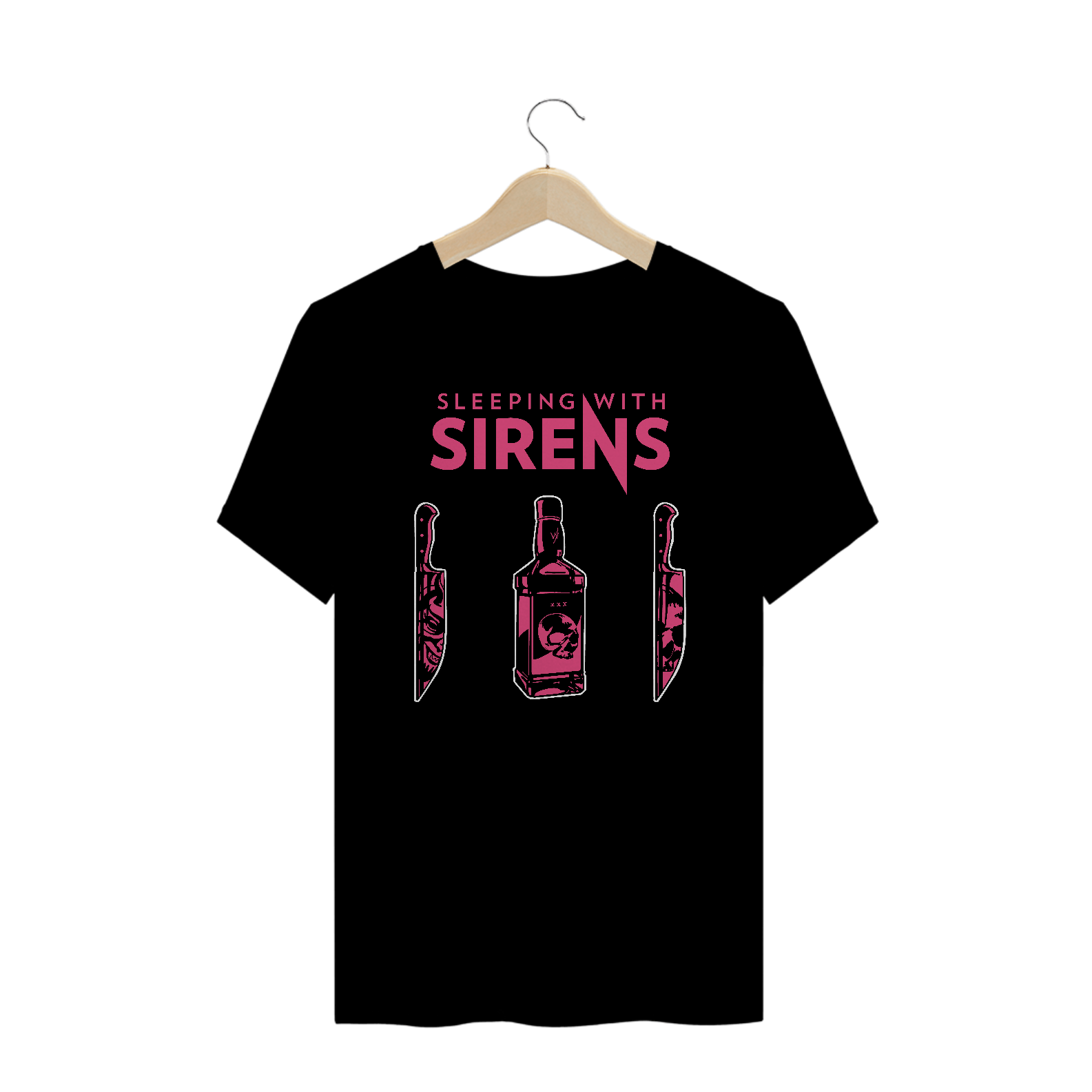 Sleeping With Sirens - Plus Size