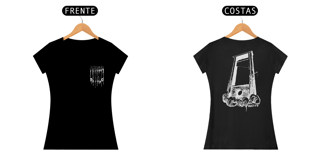 Nome do produto Daïtro - Baby Look
