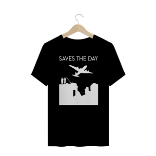 Nome do produto Saves the Day - Plus Size
