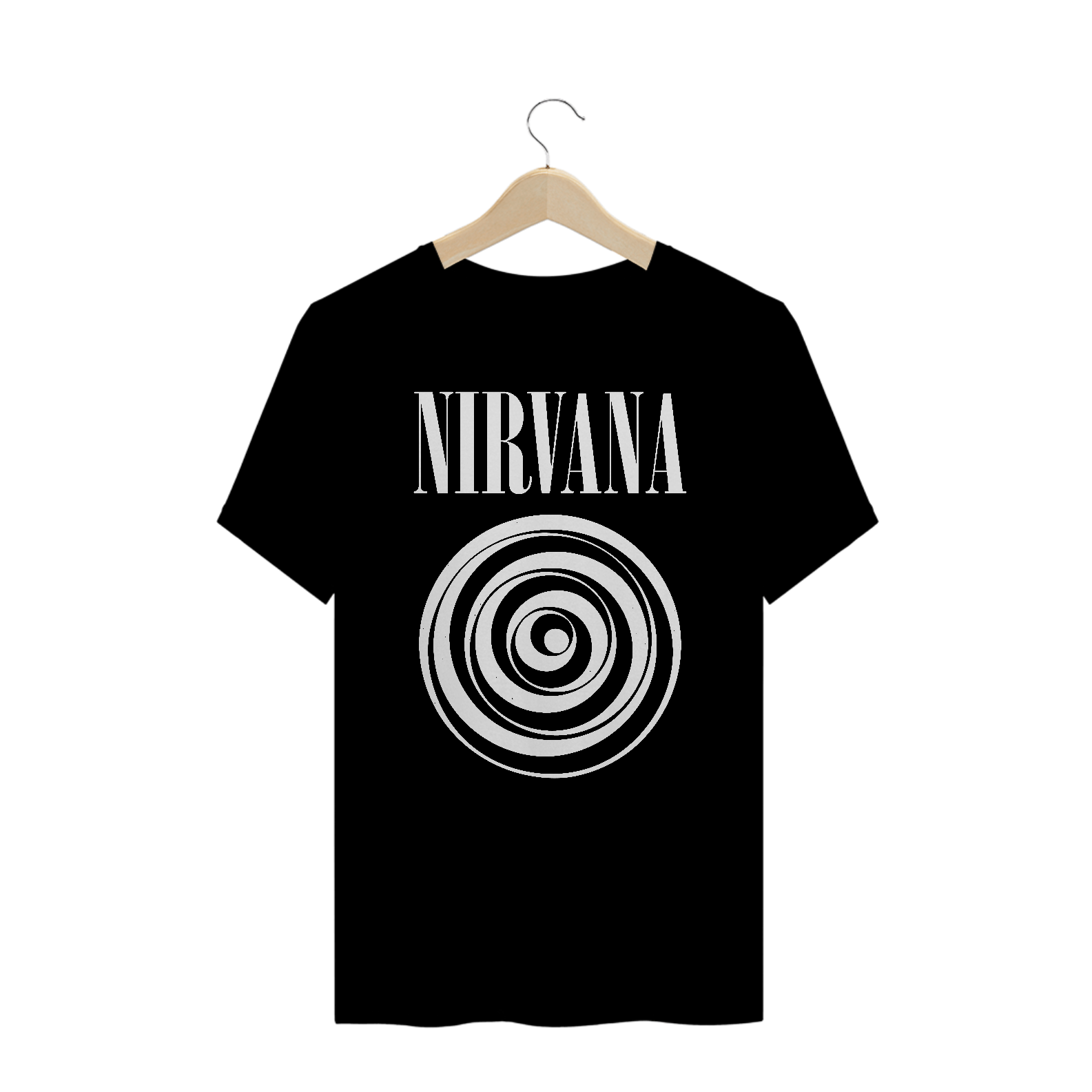 Nirvana - Plus Size