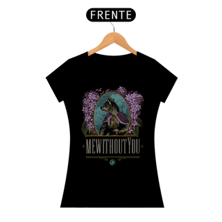 Nome do produto MeWithoutYou - Baby Look