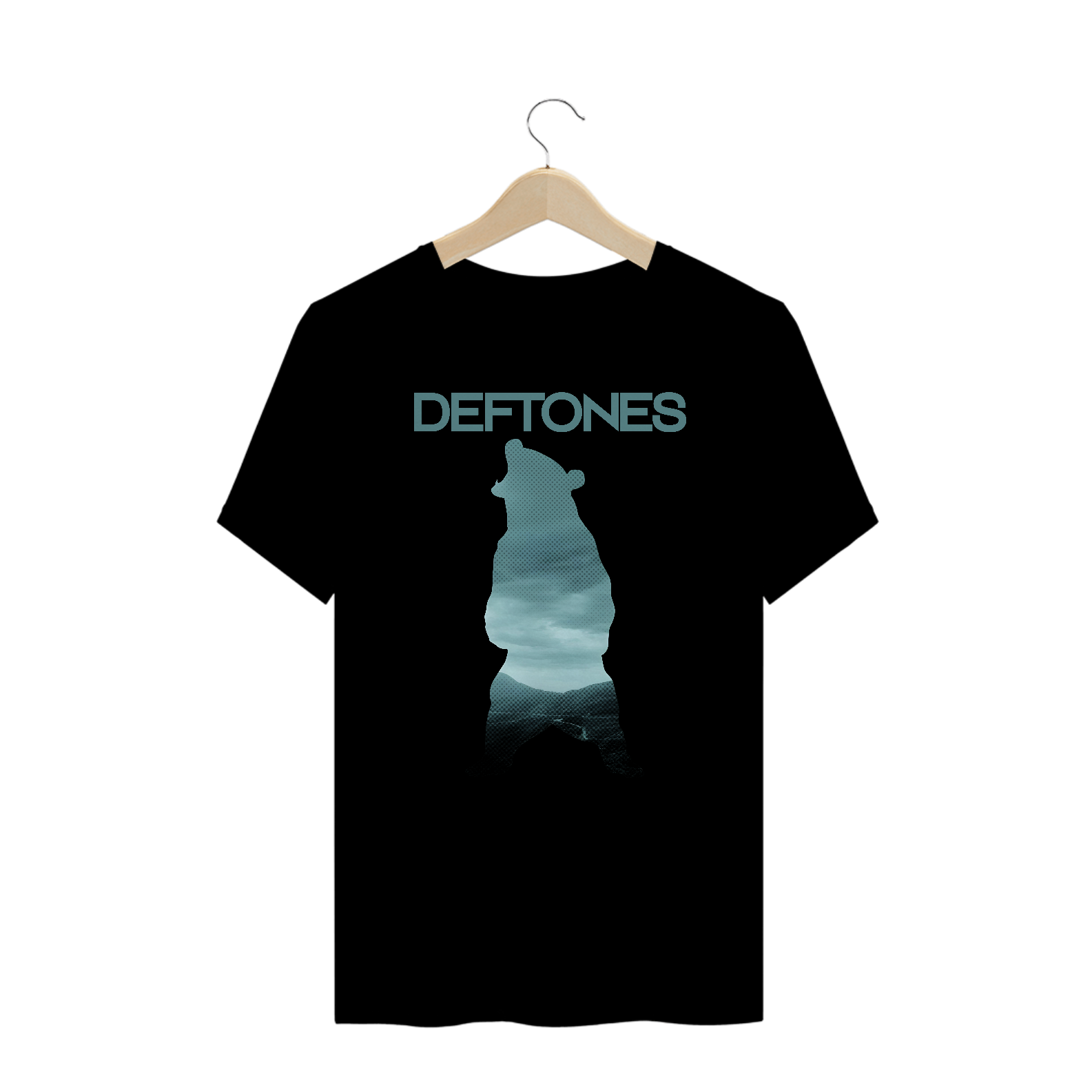 Deftones - Plus Size