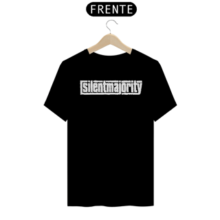 Nome do produto Silent Majority - Básica