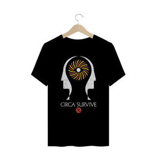 Nome do produto Circa Survive - Plus Size