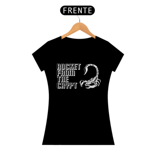 Nome do produto Rocket From The Crypt - Baby Look