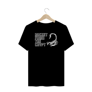 Nome do produto Rocket From The Crypt - Plus Size