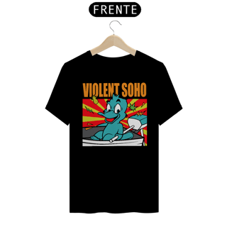 Nome do produto Violent Soho - Básica