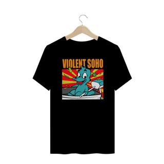 Nome do produto Violent Soho - Plus Size