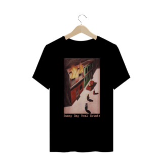 Nome do produto Sunny Day Real Estate - Plus Size