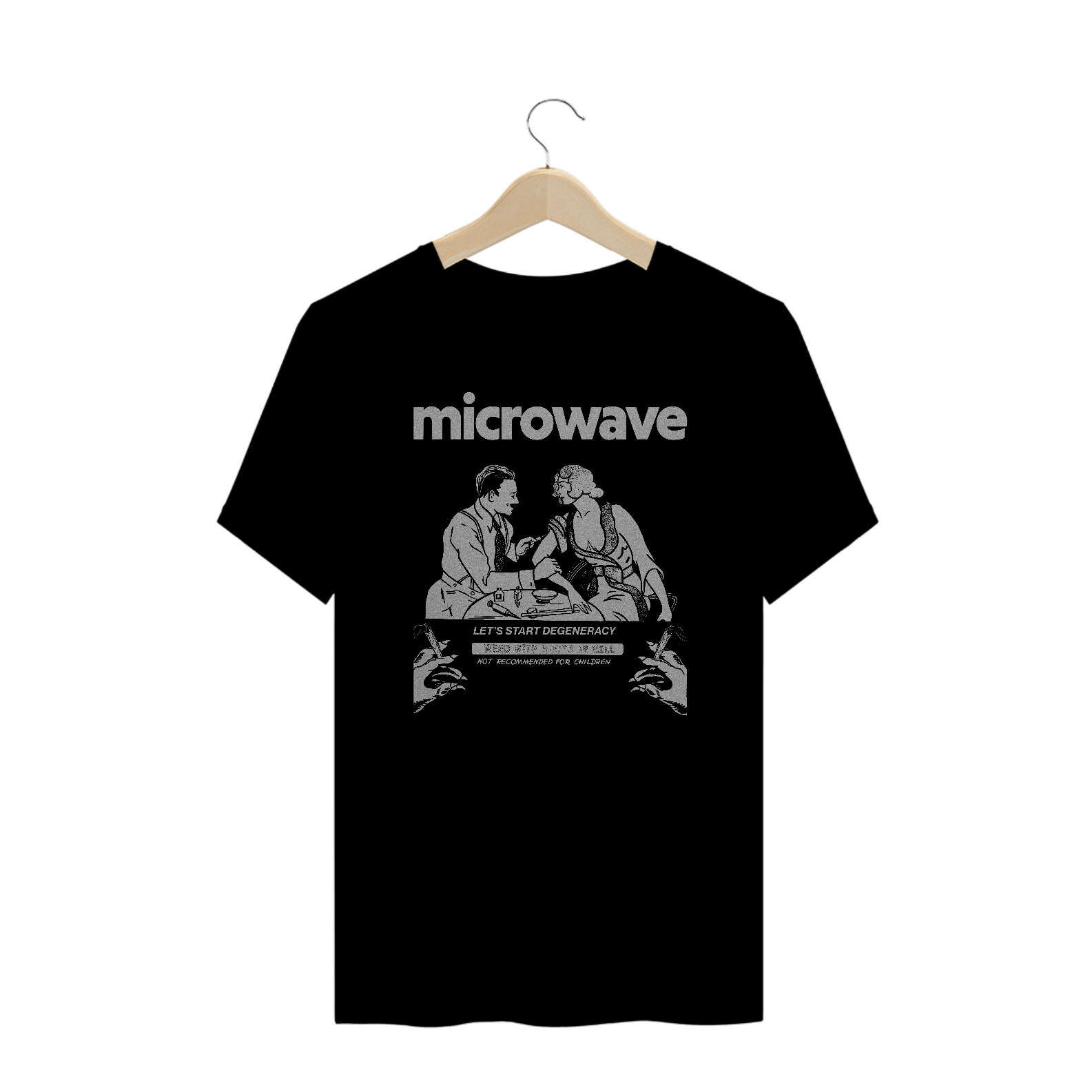 Microwave - Plus Size