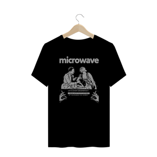 Nome do produto Microwave - Plus Size