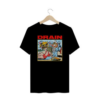 Nome do produto Drain - Plus Size