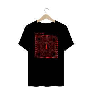 Nome do produto slowdive - Plus Size