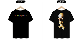 Nome do produto Fleshwater - Básica
