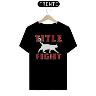 Nome do produto Title Fight 