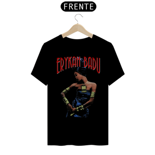 Nome do produto Erykah Badu - Básica