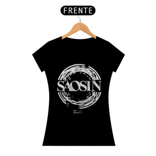 Nome do produto Saosin - Baby Look