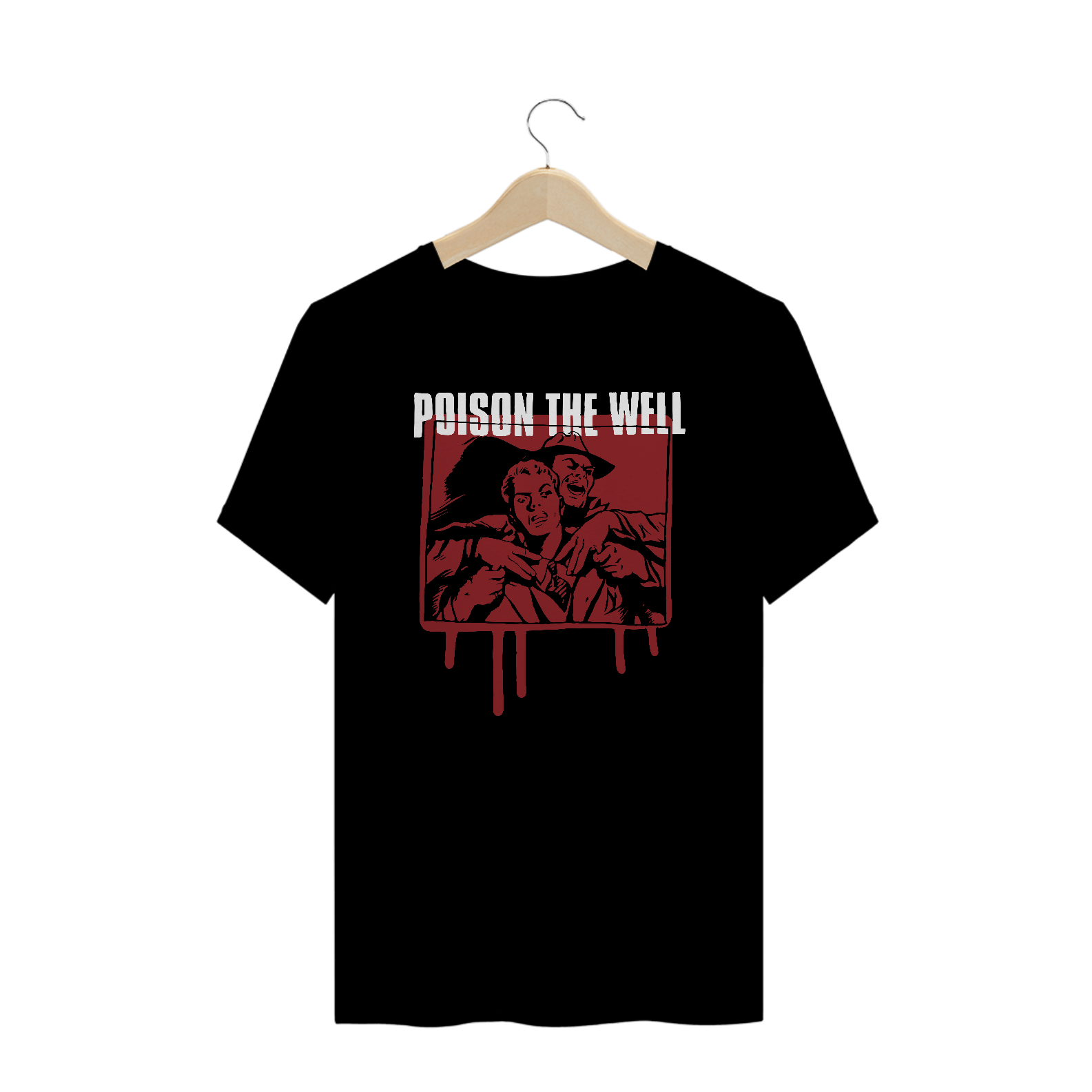 Poison The Well - Plus Size