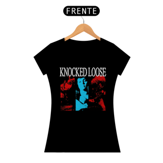 Nome do produto Knocked Loose - Baby Look