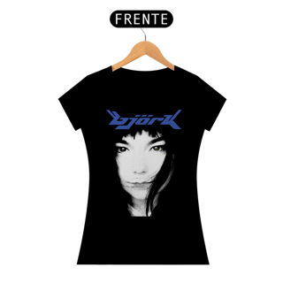 Nome do produto Björk - Baby Look