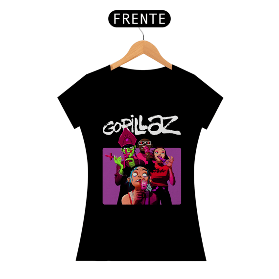 Gorillaz - Baby Look