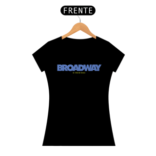 Nome do produto Broadway - Baby Look