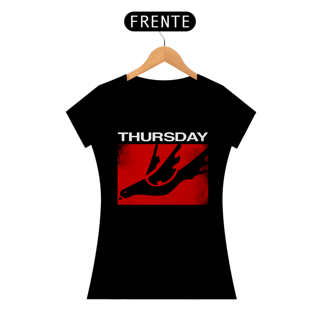 Nome do produto Thursday - Baby Look