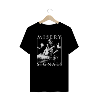 Nome do produto Misery Signals - Plus Size