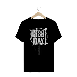 Nome do produto Miss May I - Plus Size