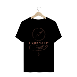 Nome do produto Silent Planet - Plus Size