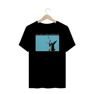 Nome do produto Balance and Composure - Plus Size