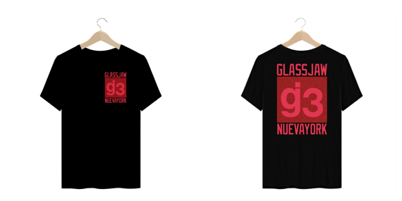 Glassjaw - Plus Size