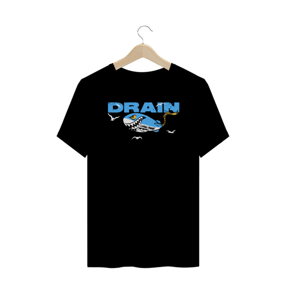 Drain - Plus Size