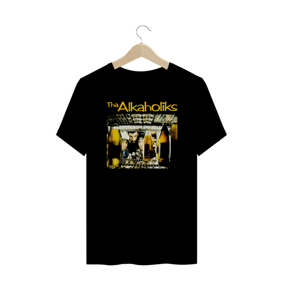 Tha Alkaholiks - Plus Size