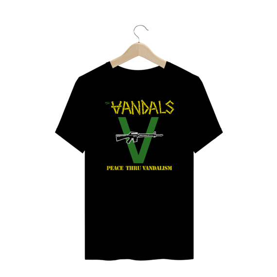 The Vandals - Plus Size