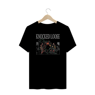 Nome do produto Knocked Loose - Plus Size