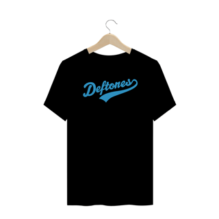 Nome do produto Deftones - Plus Size