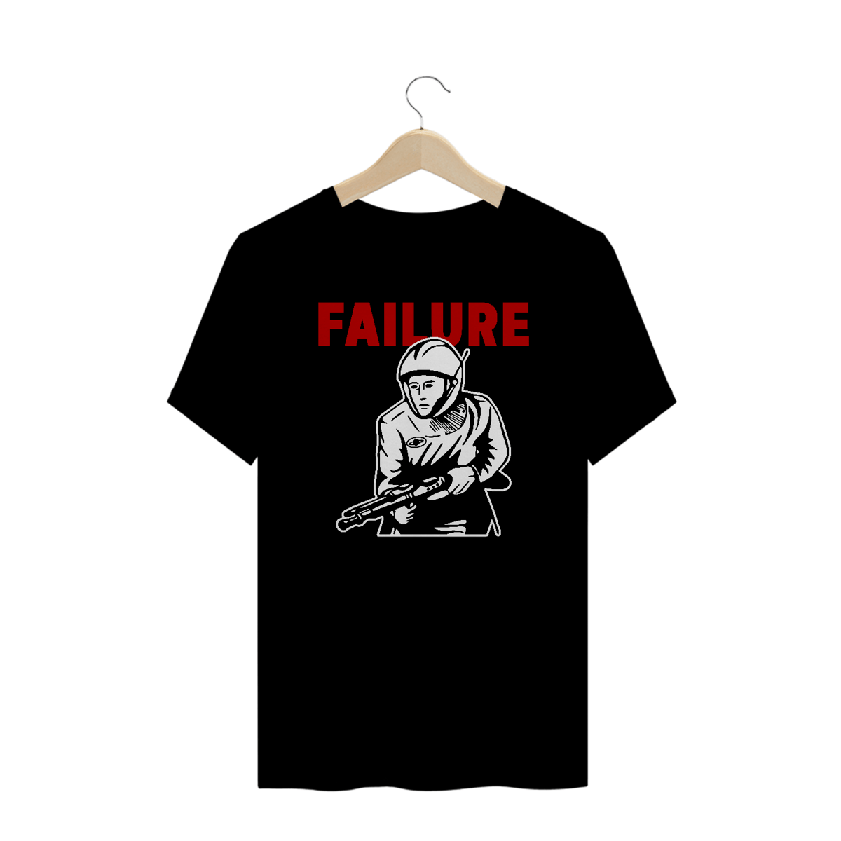 Nome do produto: Failure - Plus Size