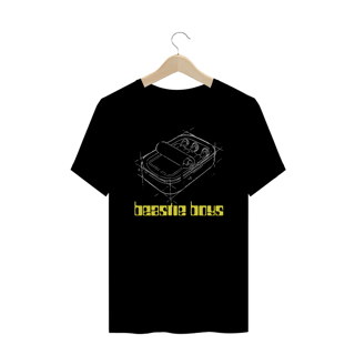 Nome do produto Beastie Boys - Plus Size