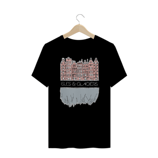 Nome do produto Isles and Glaciers - Plus Size