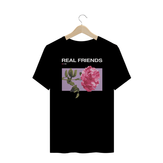 Real Friends - Plus Size