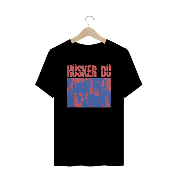 Hüsker Dü - Plus Size