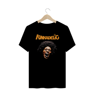 Nome do produto Funkadelic - Plus Size