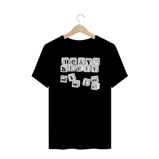 Nome do produto Heavy Heavy Low Low - Plus Size