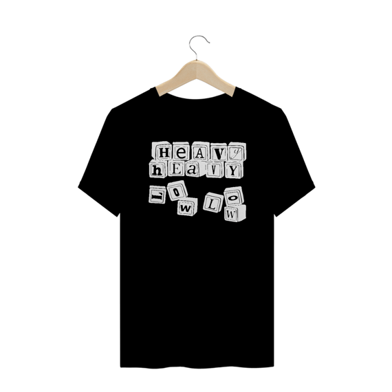 Heavy Heavy Low Low - Plus Size