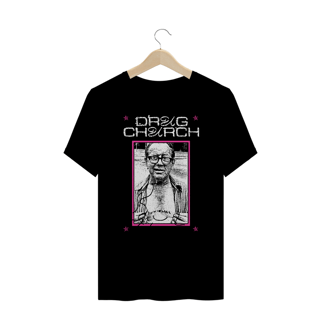 Nome do produto Drug Church - Plus Size