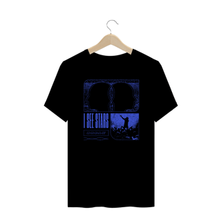Nome do produto I See Stars - Plus Size