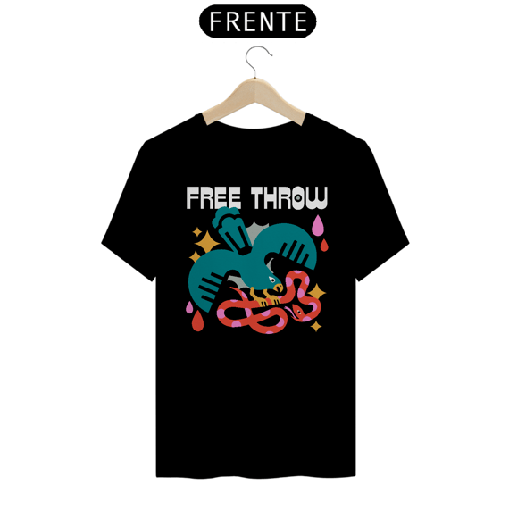 Free Throw - Básica