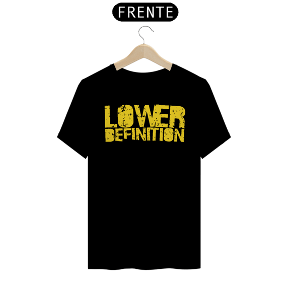Lower Definition - Básica