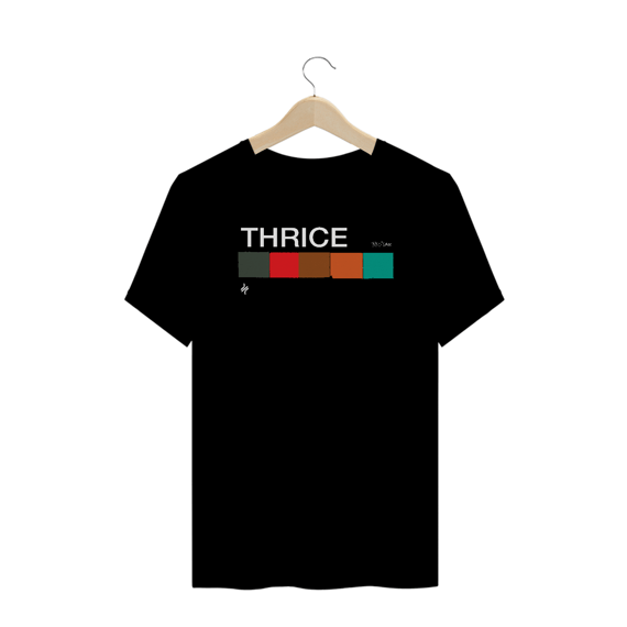 Thrice 
